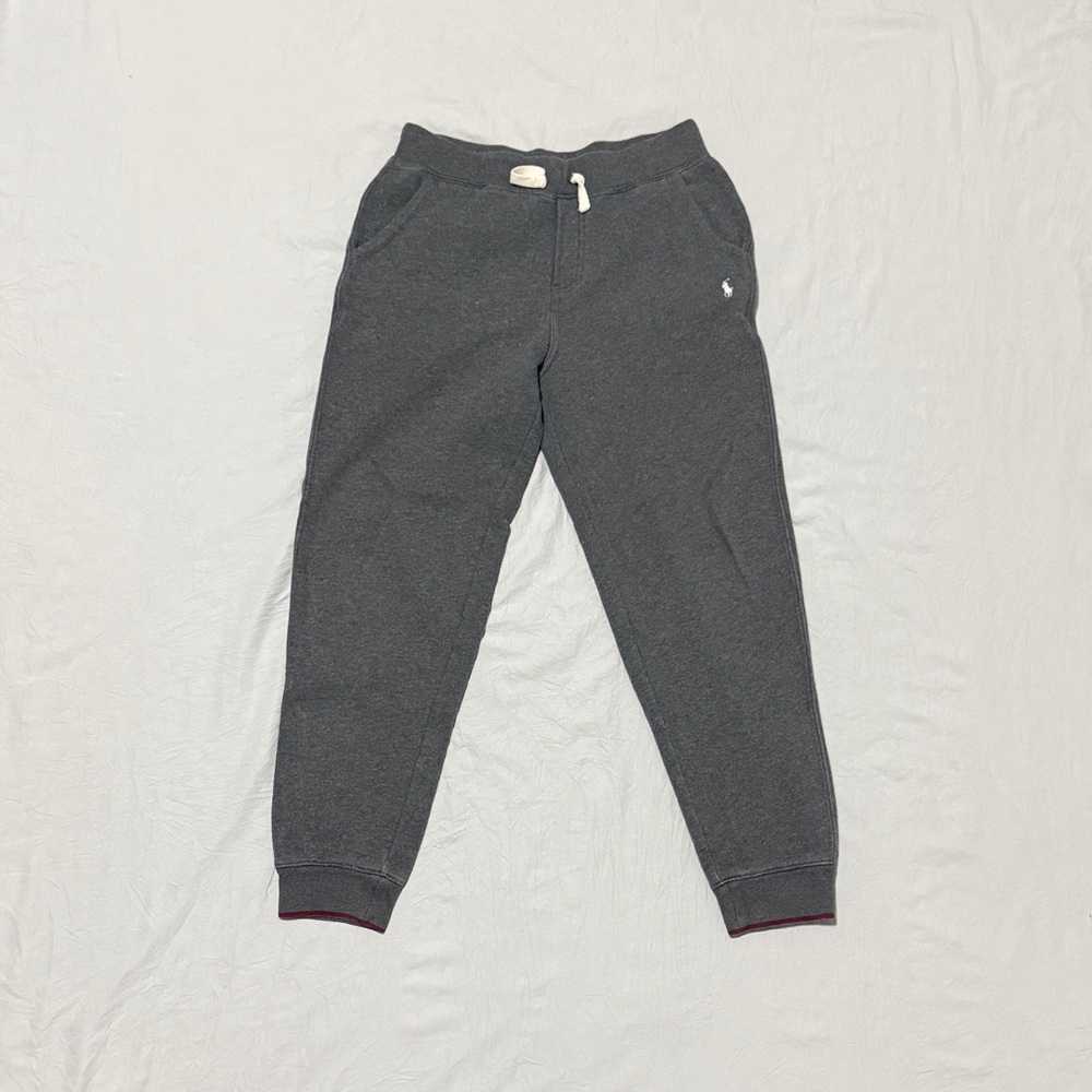 Polo Ralph Lauren Charcoal Joggers